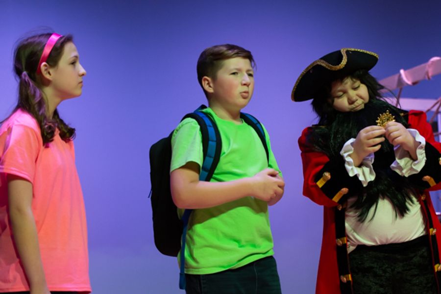 Photo Coverage: First look at Pickerington Community Theatre's PIRATES PAST NOON KIDS Image
