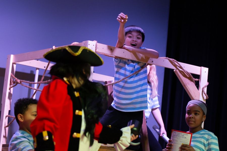 Photo Coverage: First look at Pickerington Community Theatre's PIRATES PAST NOON KIDS Image