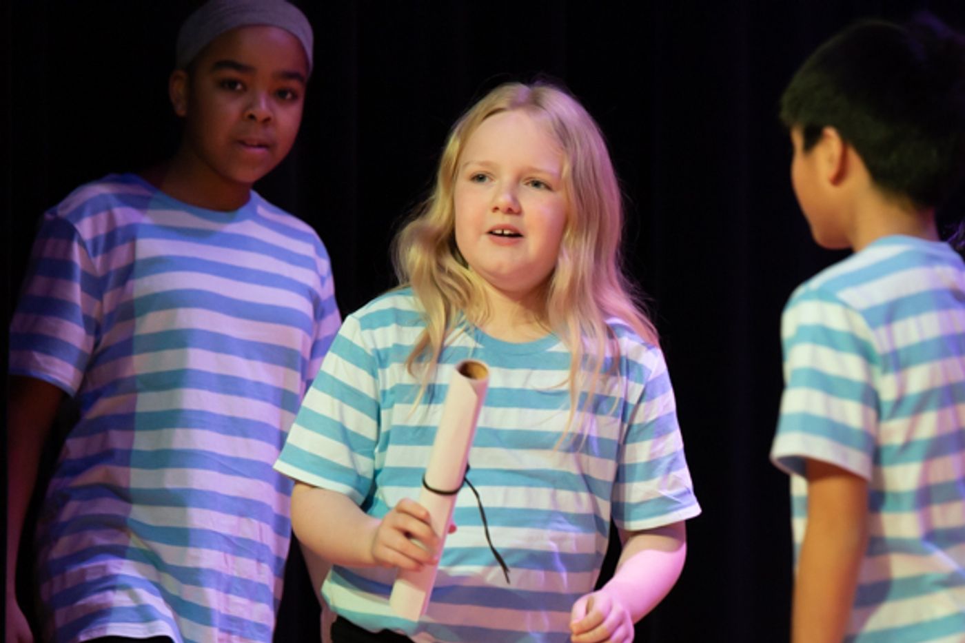 Photo Coverage: First look at Pickerington Community Theatre's PIRATES PAST NOON KIDS  Image