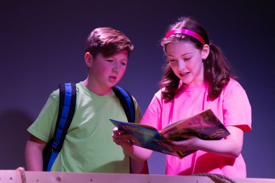 Photo Coverage: First look at Pickerington Community Theatre's PIRATES PAST NOON KIDS Image
