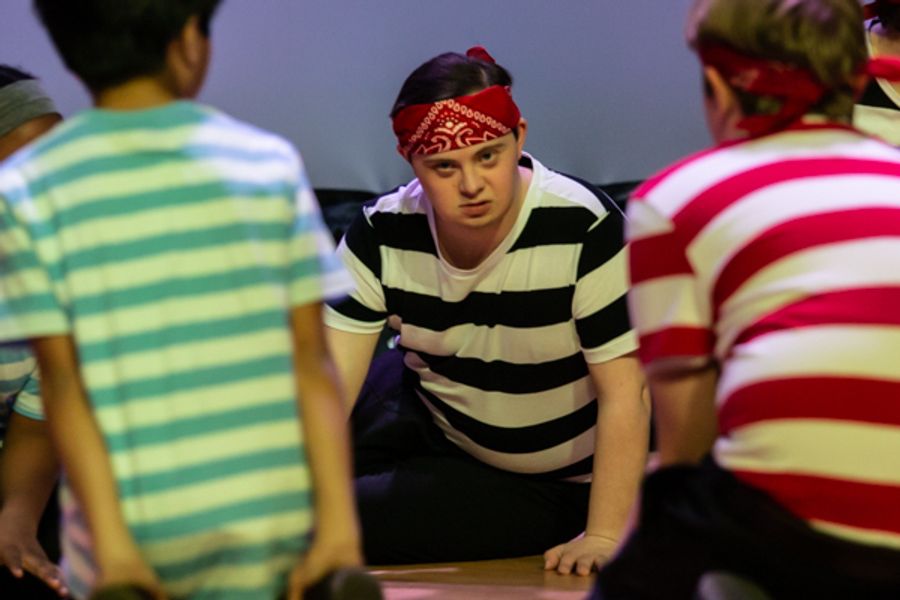 Photo Coverage: First look at Pickerington Community Theatre's PIRATES PAST NOON KIDS Image