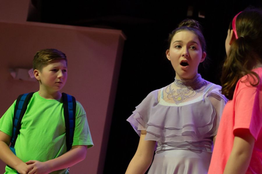 Photo Coverage: First look at Pickerington Community Theatre's PIRATES PAST NOON KIDS Image