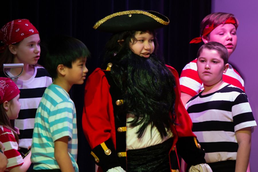 Photo Coverage: First look at Pickerington Community Theatre's PIRATES PAST NOON KIDS Image