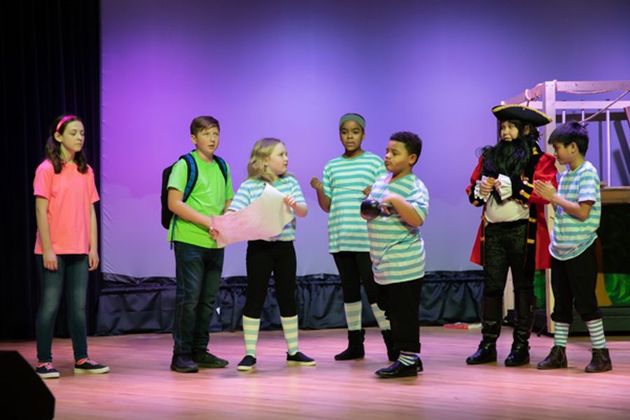 Photo Coverage: First look at Pickerington Community Theatre's PIRATES PAST NOON KIDS Image