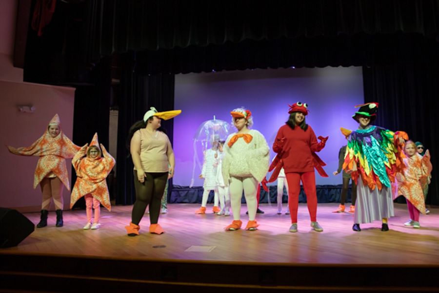 Photo Coverage: First look at Pickerington Community Theatre's PIRATES PAST NOON KIDS Image