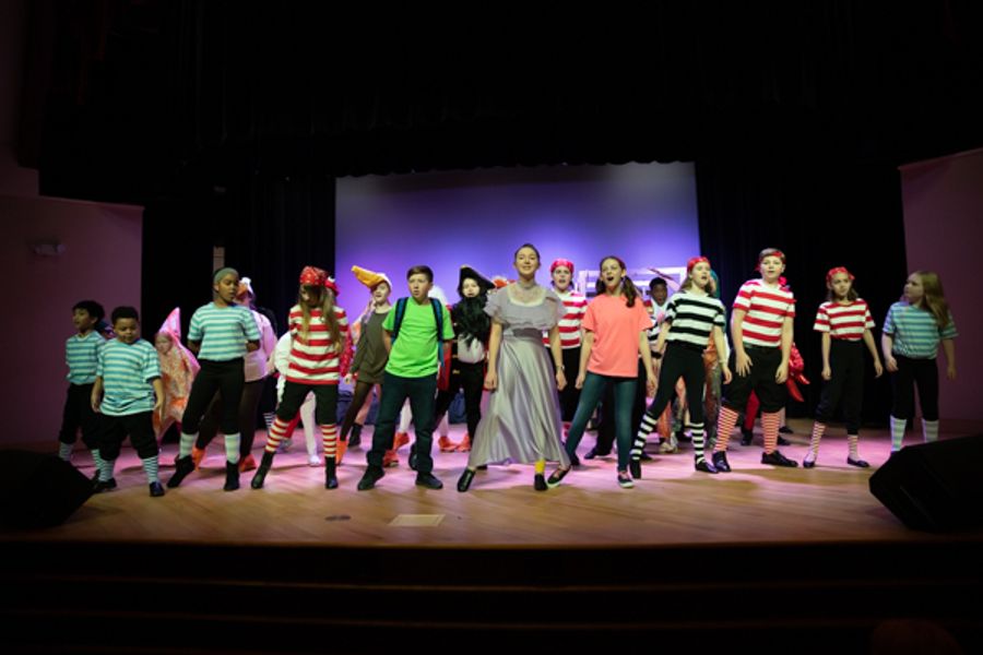 Photo Coverage: First look at Pickerington Community Theatre's PIRATES PAST NOON KIDS Image