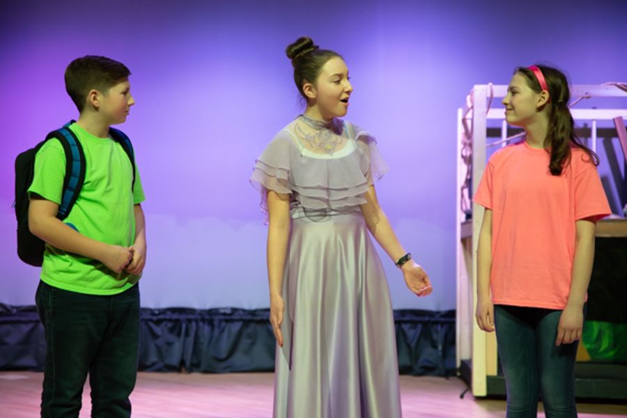 Photo Coverage: First look at Pickerington Community Theatre's PIRATES PAST NOON KIDS Image