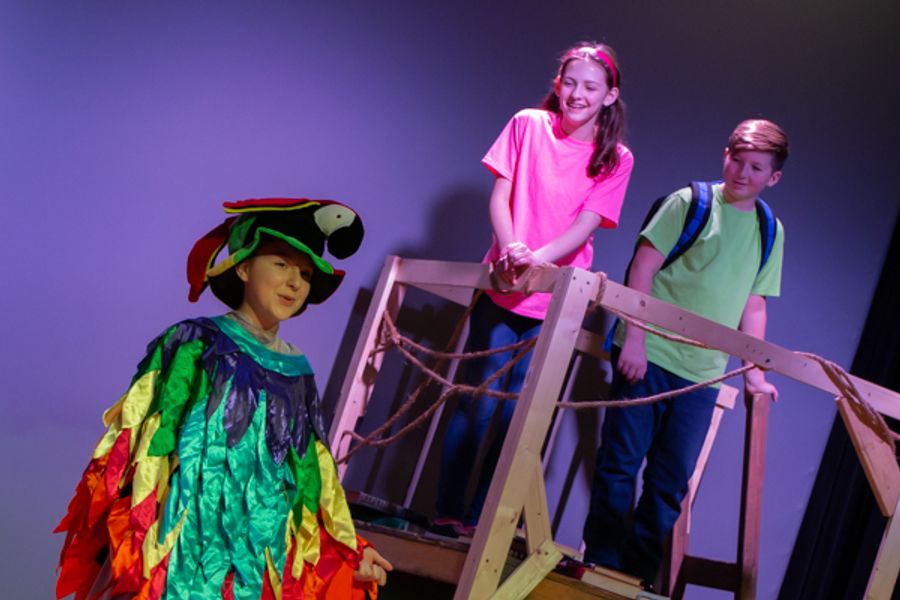 Photo Coverage: First look at Pickerington Community Theatre's PIRATES PAST NOON KIDS Image