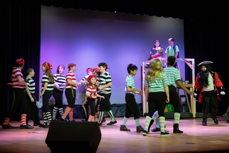 Photo Coverage: First look at Pickerington Community Theatre's PIRATES PAST NOON KIDS Image