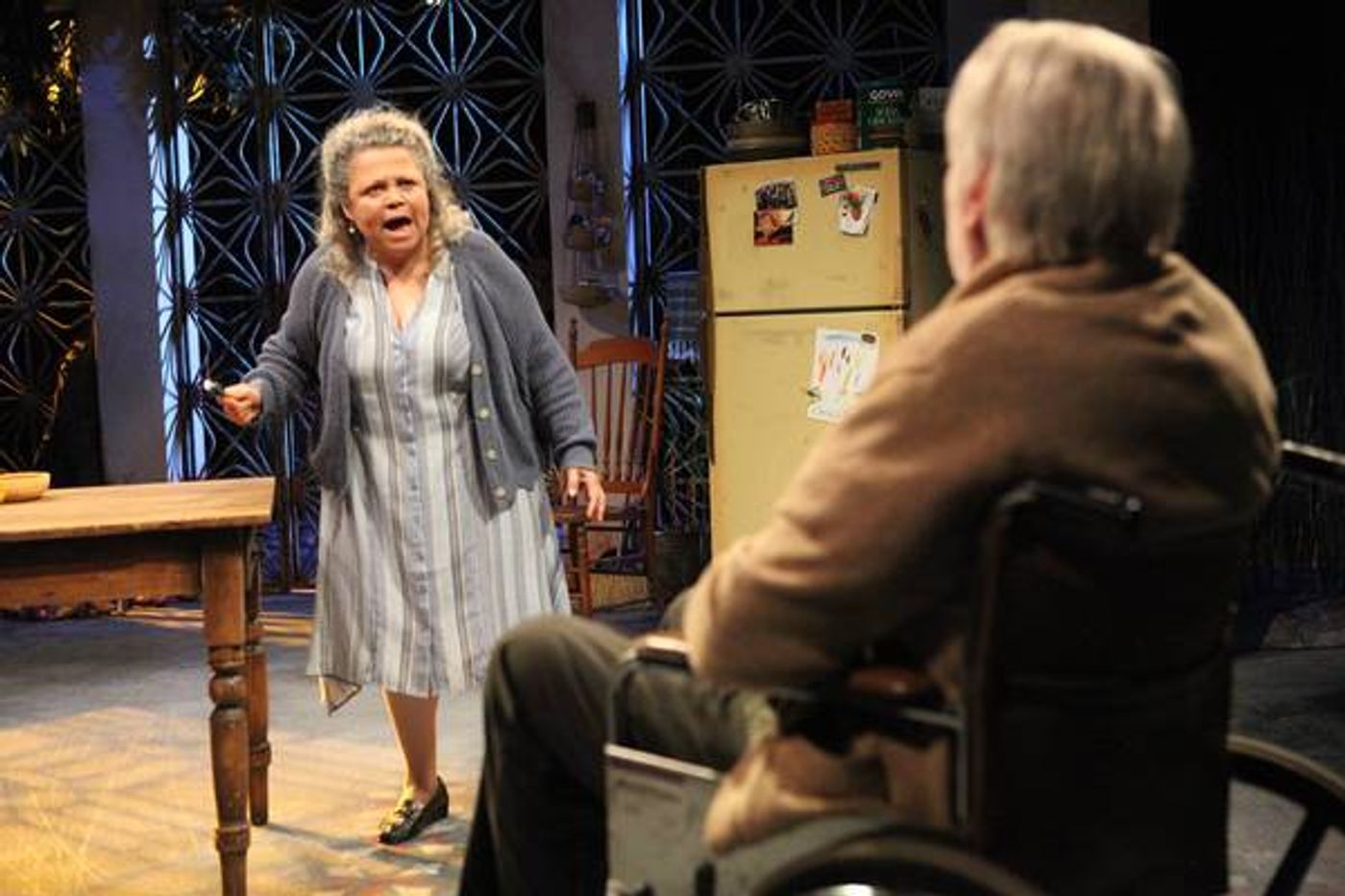 Photo Flash: Magic Theatre Presents the World Premiere of Ricardo Pérez González's DON'T EAT THE MANGOS Photo Flash: Magic Theatre Presents the World Premiere of Ricardo Pérez González's DON'T EAT THE MANGOS Image