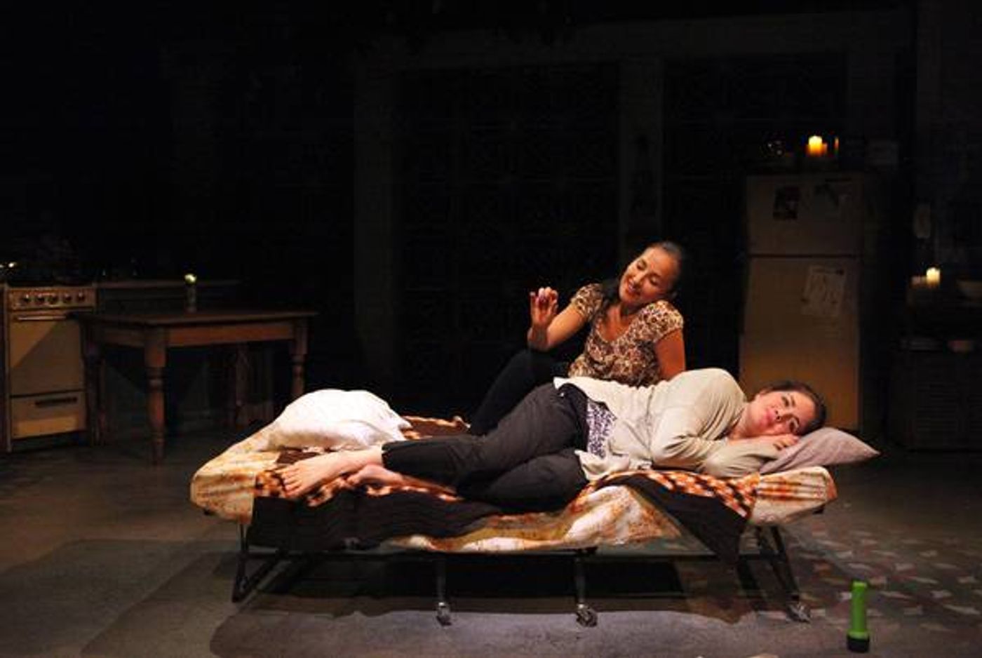 Photo Flash: Magic Theatre Presents the World Premiere of Ricardo Pérez González's DON'T EAT THE MANGOS Photo Flash: Magic Theatre Presents the World Premiere of Ricardo Pérez González's DON'T EAT THE MANGOS Image