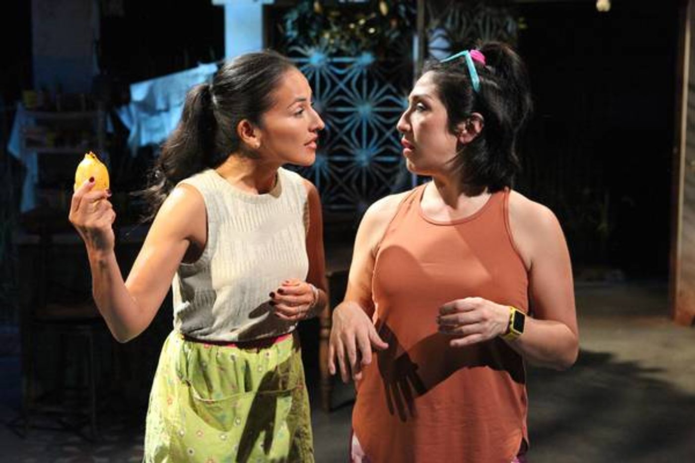 Photo Flash: Magic Theatre Presents the World Premiere of Ricardo Pérez González's DON'T EAT THE MANGOS Photo Flash: Magic Theatre Presents the World Premiere of Ricardo Pérez González's DON'T EAT THE MANGOS Image