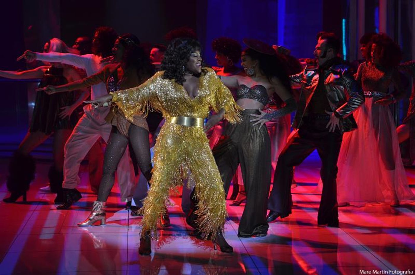 BWW Preview: The Disco Era Arrives in Sao Paulo with  DONNA SUMMER MUSICAL  Image