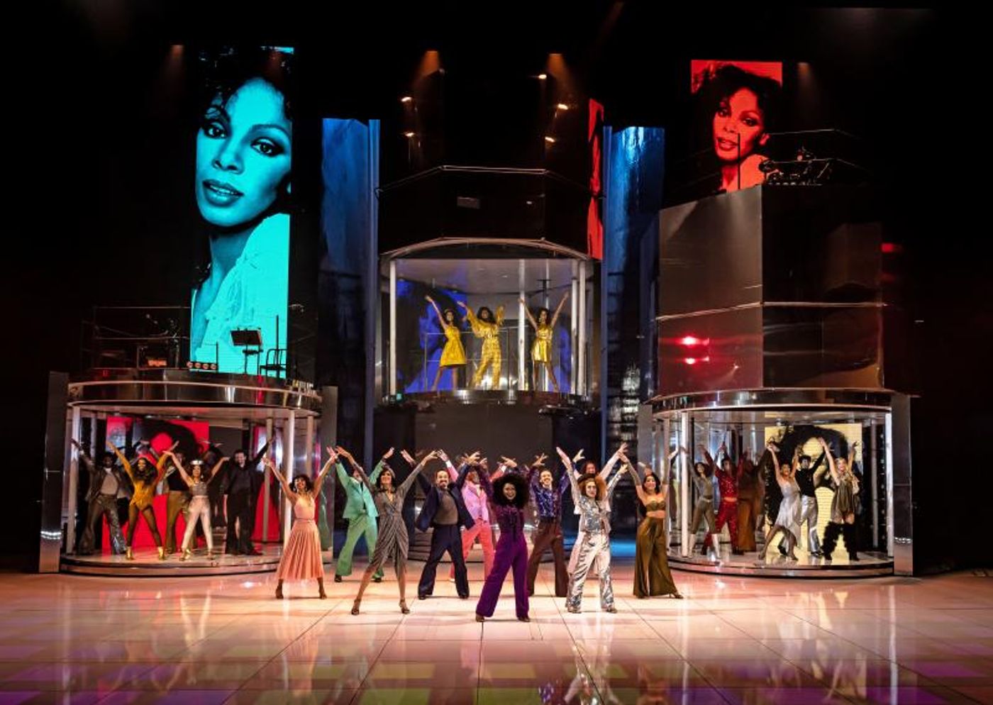 BWW Preview: The Disco Era Arrives in Sao Paulo with  DONNA SUMMER MUSICAL  Image