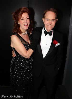 Karen Murphy, Steve Ross Photo