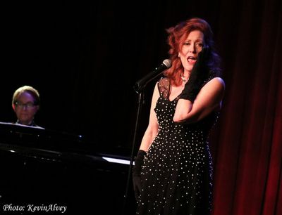Steve Ross, Karen Murphy Photo