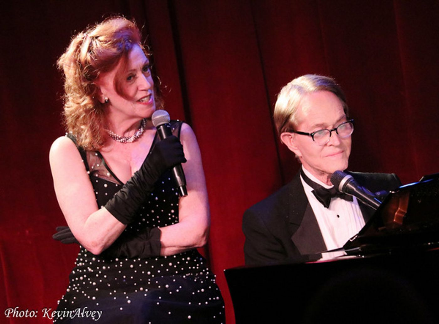 Photo Flash: Steve Ross Brings Cole Porter To Birdland!  Image