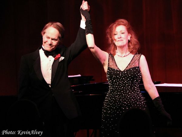 Steve Ross, Karen Murphy Photo