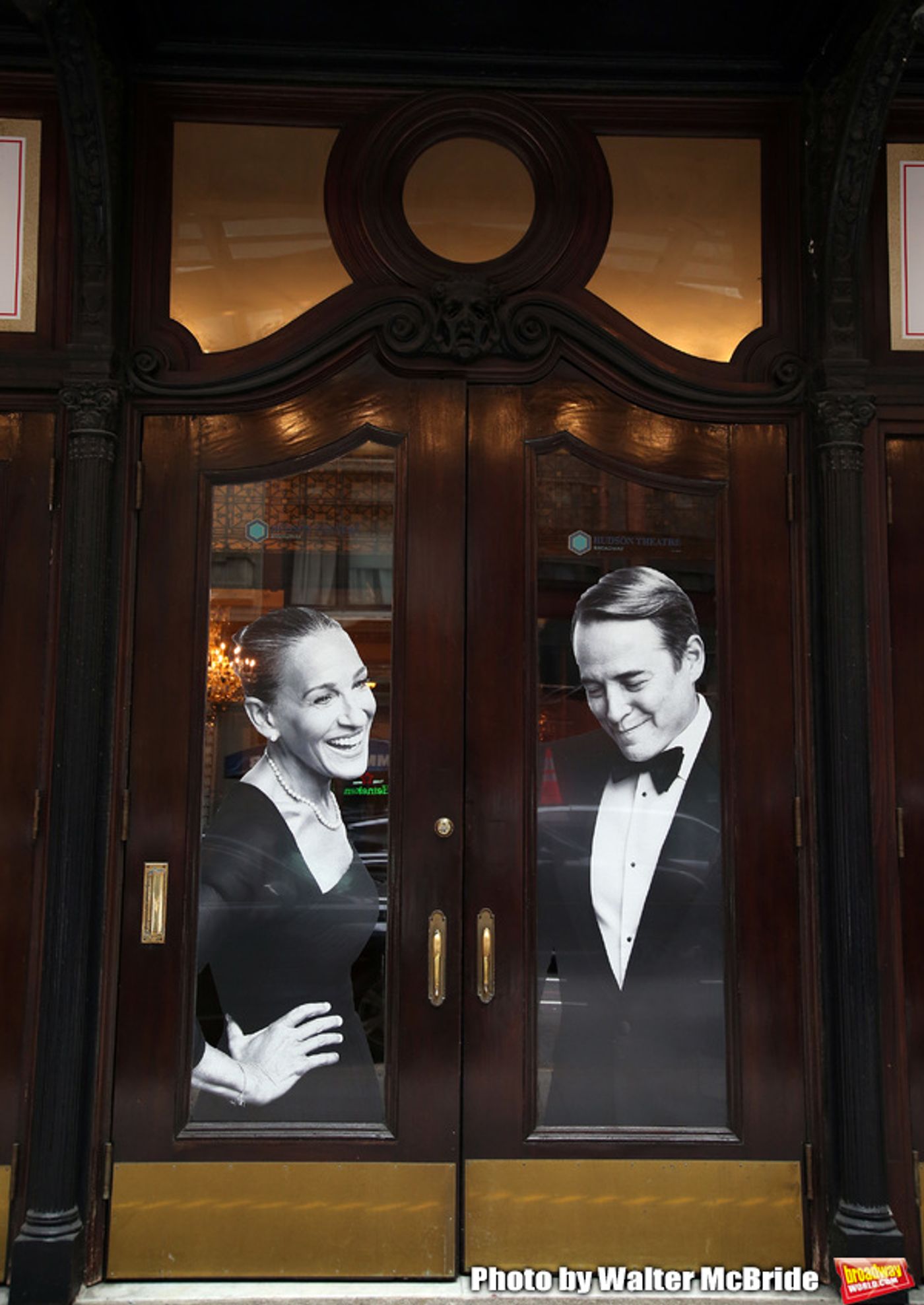 Up On The Marquee: PLAZA SUITE, Starring Matthew Broderick and Sarah Jessica Parker  Image