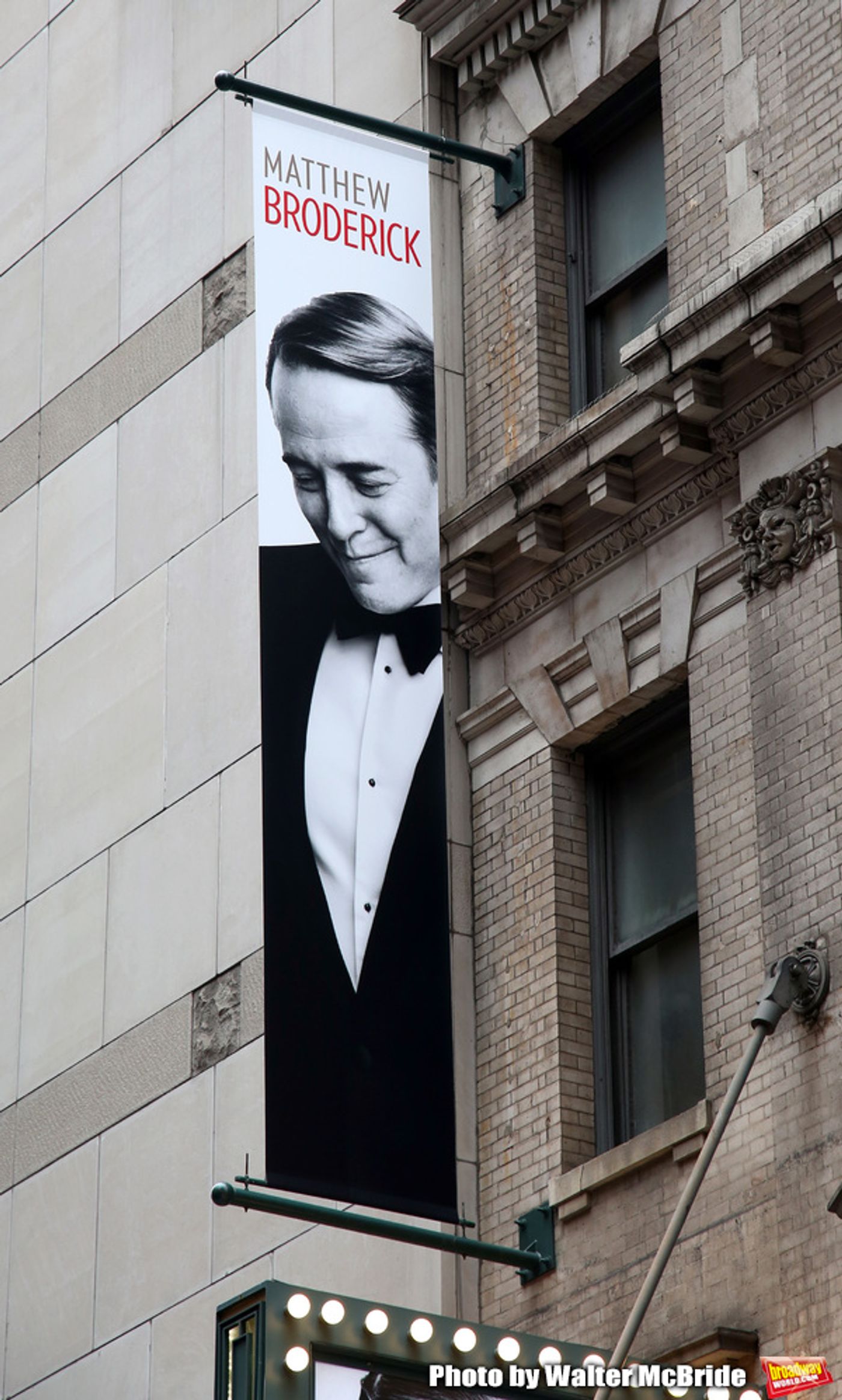 Up On The Marquee: PLAZA SUITE, Starring Matthew Broderick and Sarah Jessica Parker  Image
