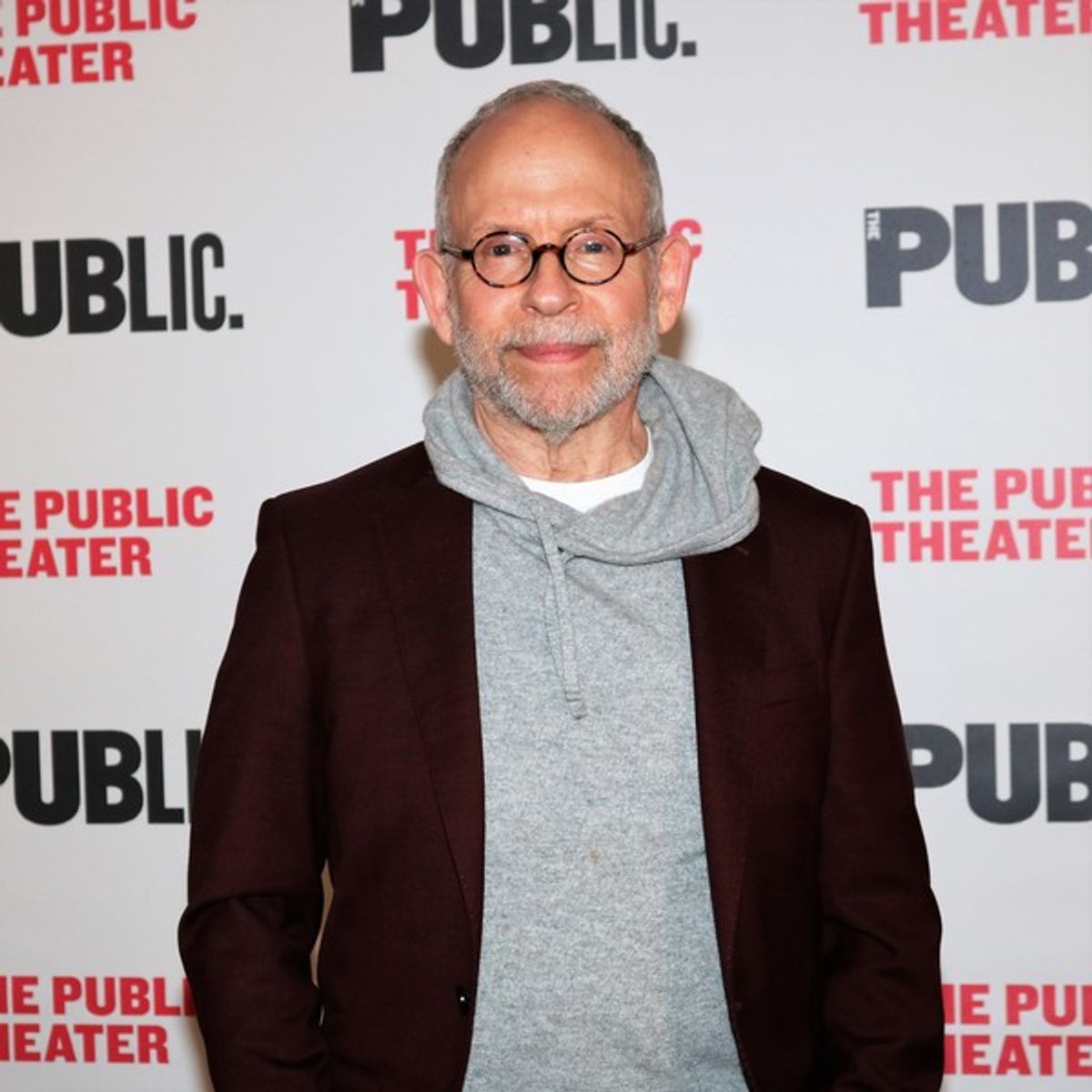 Bob Balaban at 