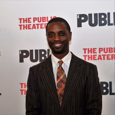 Adesola Osakalumi Photo