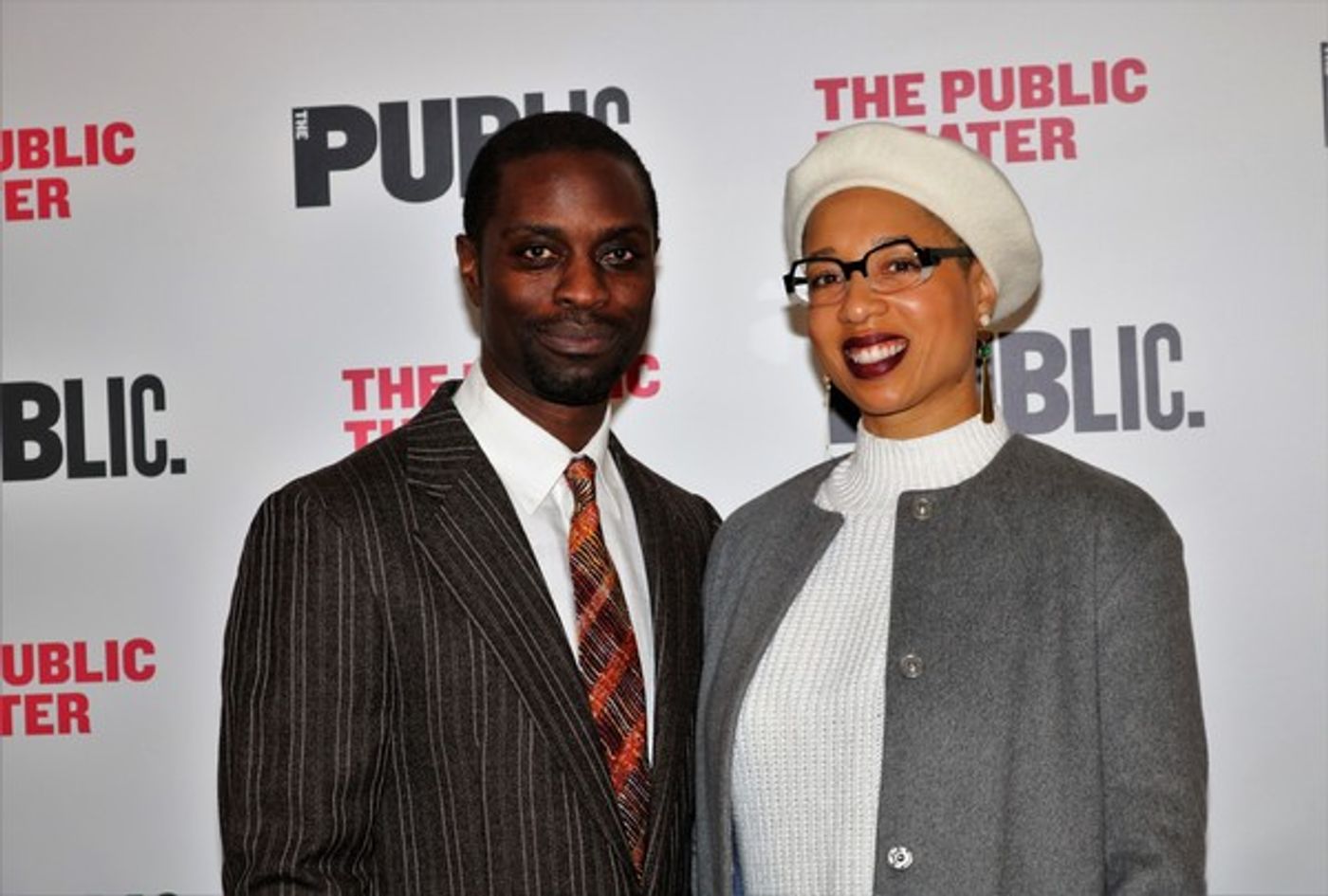 Photo Coverage: Public Theater Celebrates Opening Night of COAL COUNTRY  Image