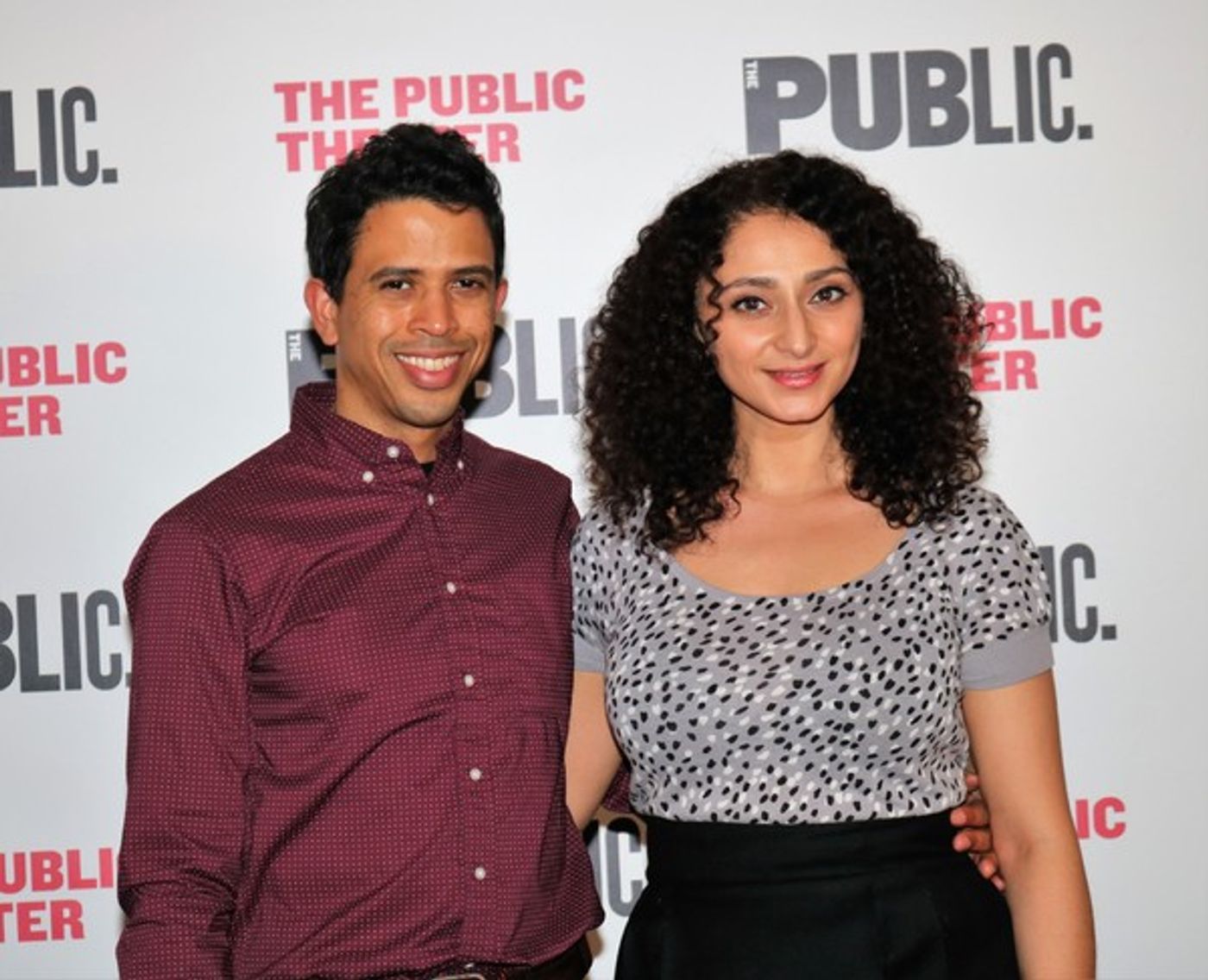 Photo Coverage: Public Theater Celebrates Opening Night of COAL COUNTRY  Image