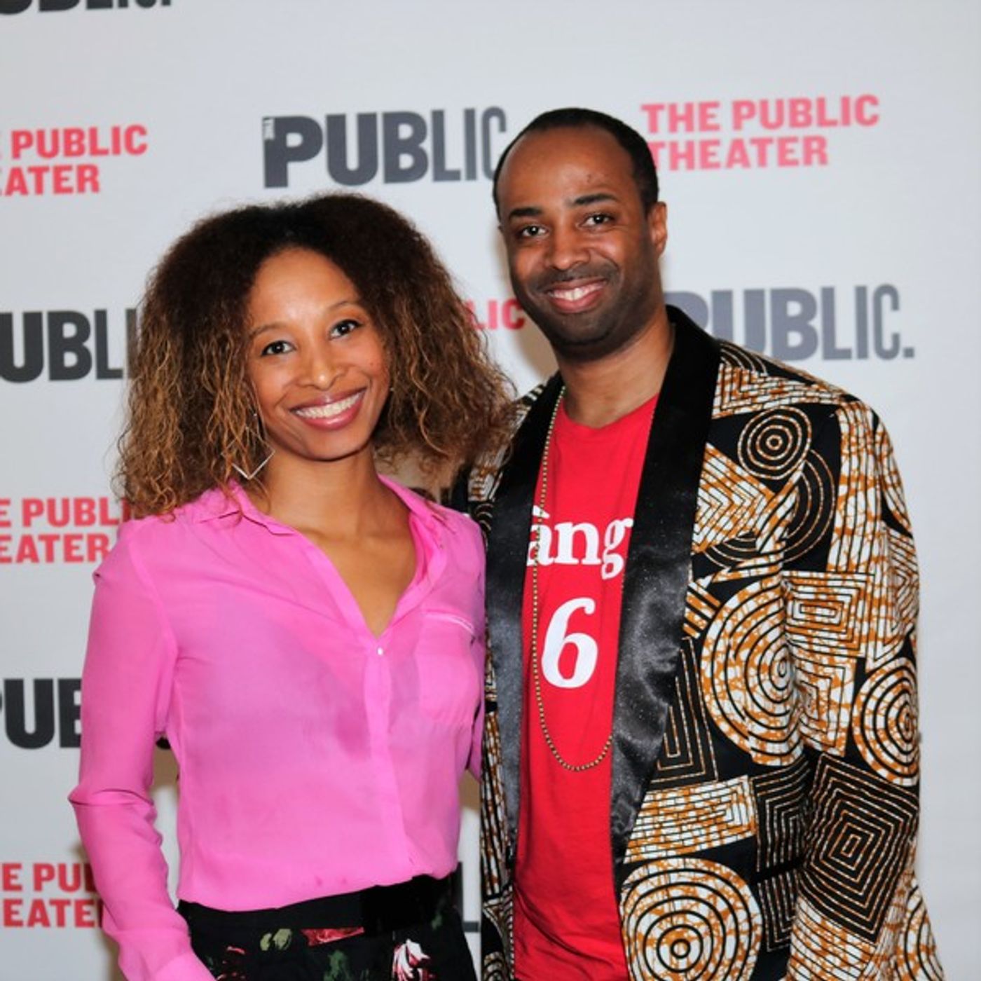 Photo Coverage: Public Theater Celebrates Opening Night of COAL COUNTRY  Image