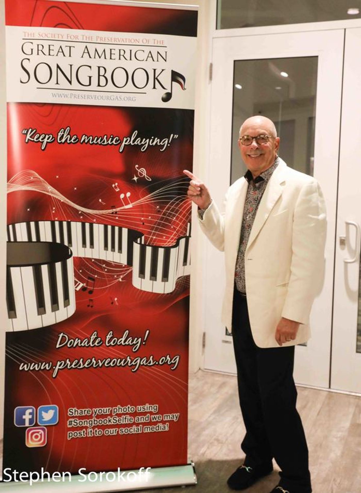 Photo Coverage: Avery Sommers & Rob Russell at New Cabaret Room Photo Coverage: Avery Sommers & Rob Russell at New Cabaret Room Image