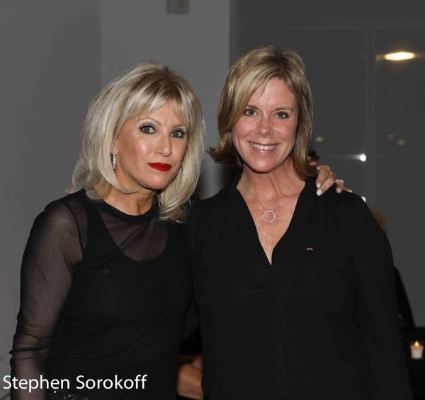 Isanne Fisher & Missy Robinson Photo