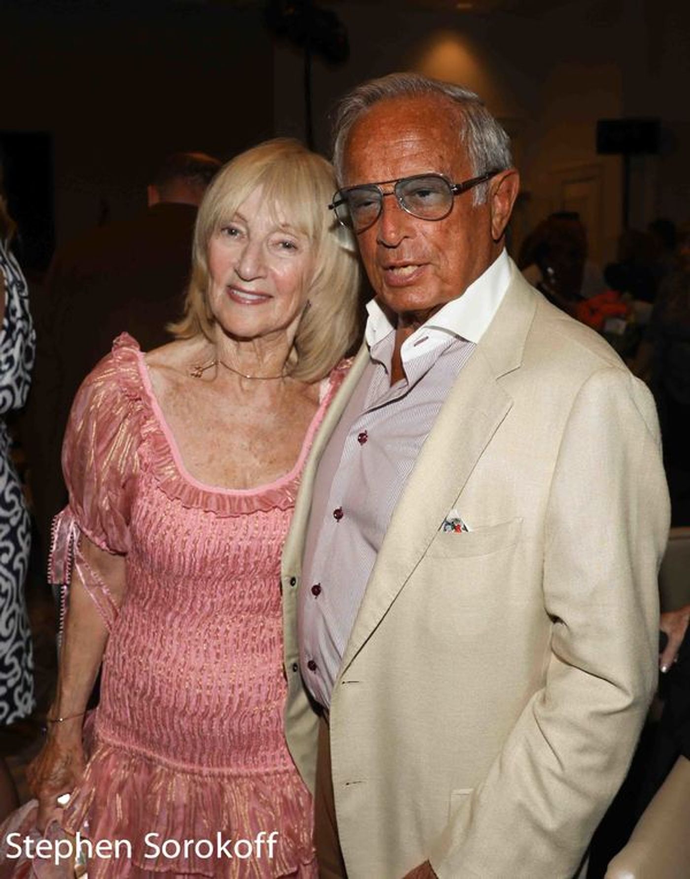 Photo Coverage: Avery Sommers & Rob Russell at New Cabaret Room Photo Coverage: Avery Sommers & Rob Russell at New Cabaret Room Image