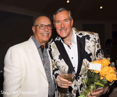 Sanford Fisher & Rob Russell Photo