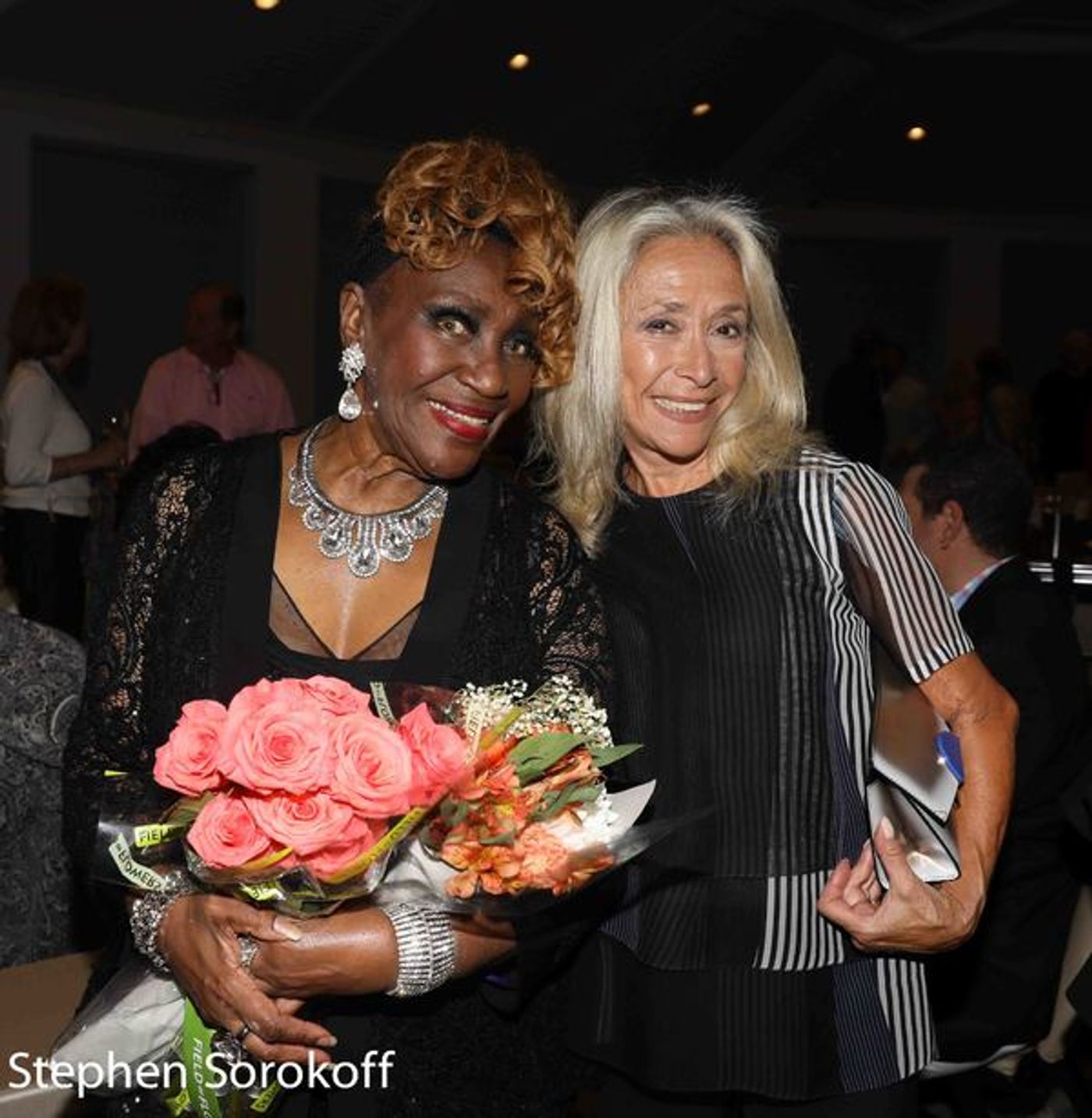 Photo Coverage: Avery Sommers & Rob Russell at New Cabaret Room  Image