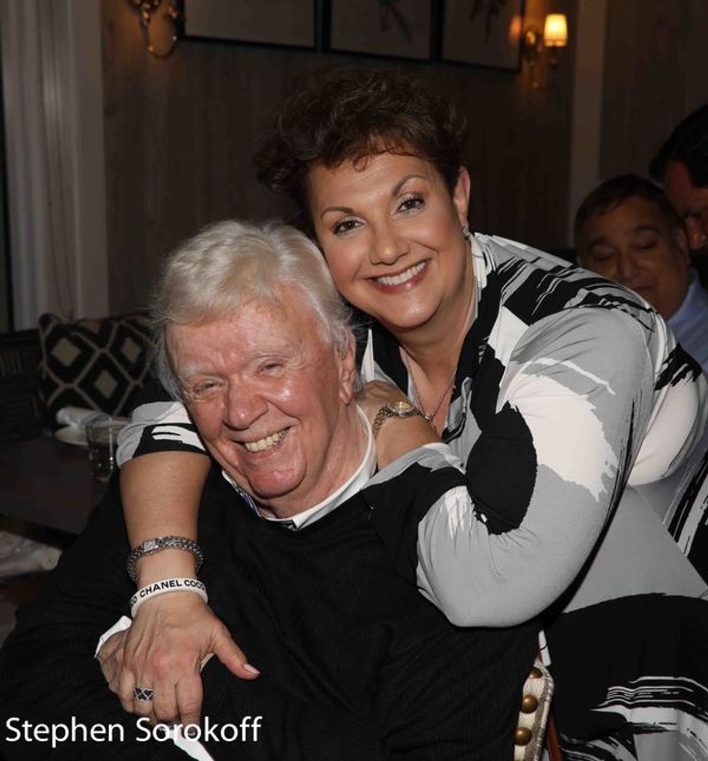 Photo Coverage: Avery Sommers & Rob Russell at New Cabaret Room Photo Coverage: Avery Sommers & Rob Russell at New Cabaret Room Image