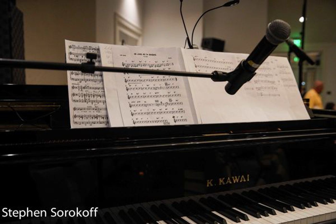 Photo Coverage: Avery Sommers & Rob Russell at New Cabaret Room Photo Coverage: Avery Sommers & Rob Russell at New Cabaret Room Image