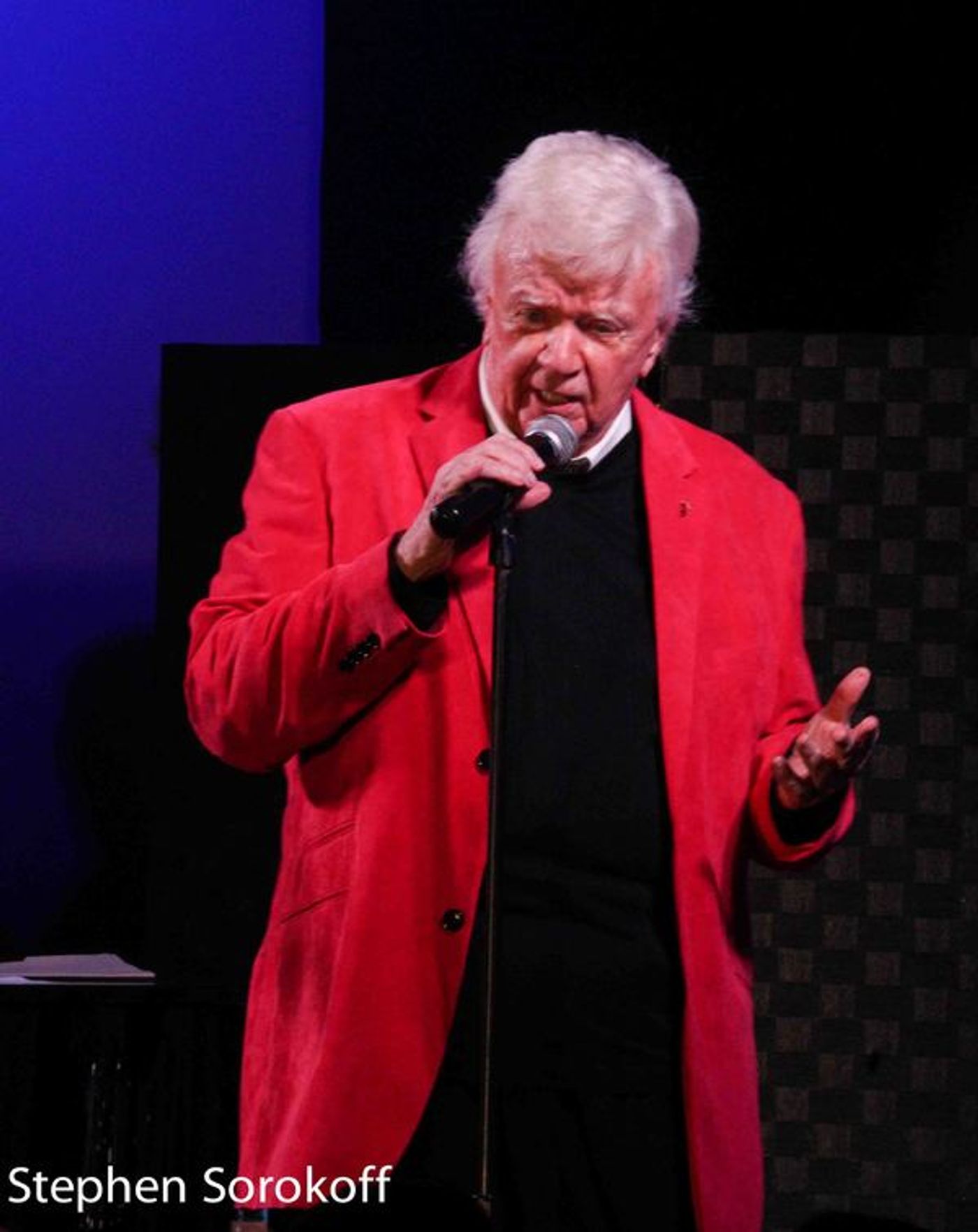 Photo Coverage: Avery Sommers & Rob Russell at New Cabaret Room Photo Coverage: Avery Sommers & Rob Russell at New Cabaret Room Image