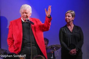 DIck Robinson & Missy Robinson @ BroadwayWorld DIck Robinson & Missy Robinson Photo