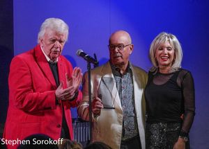 Dick Robinson, Sanford Fisher, Isanne Fisher @ BroadwayWorld Dick Robinson, Sanford Fisher, Isanne Fisher Photo