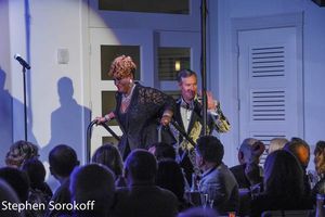 Avery Sommers & Rob Russell Photo