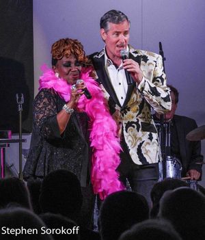 Avery Sommers & Rob Russell Photo