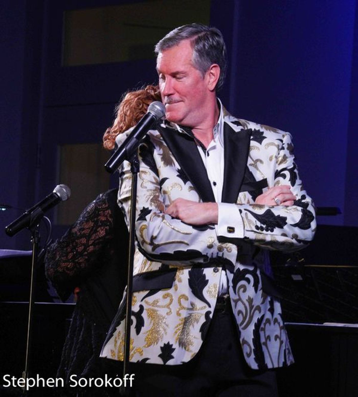 Photo Coverage: Avery Sommers & Rob Russell at New Cabaret Room  Image