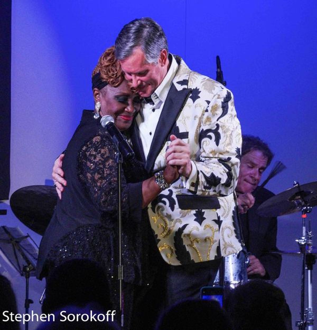 Avery Sommers & Rob Russell at 