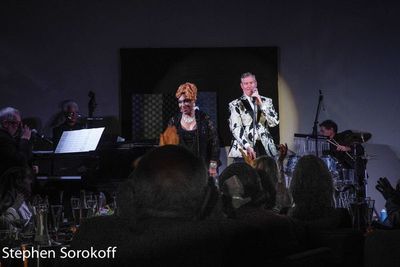 Avery Sommers & Rob Russell Photo