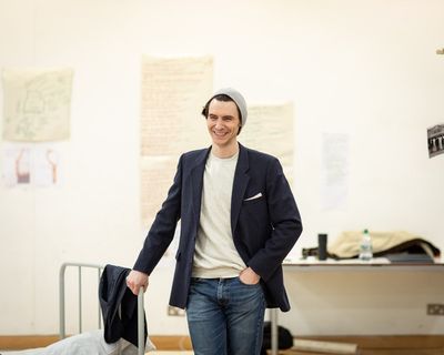 Harry Lloyd Photo