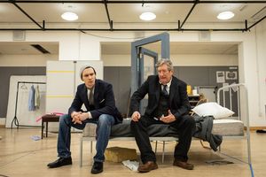 Harry Lloyd, Philip Jackson @ BroadwayWorld Harry Lloyd, Philip Jackson Photo