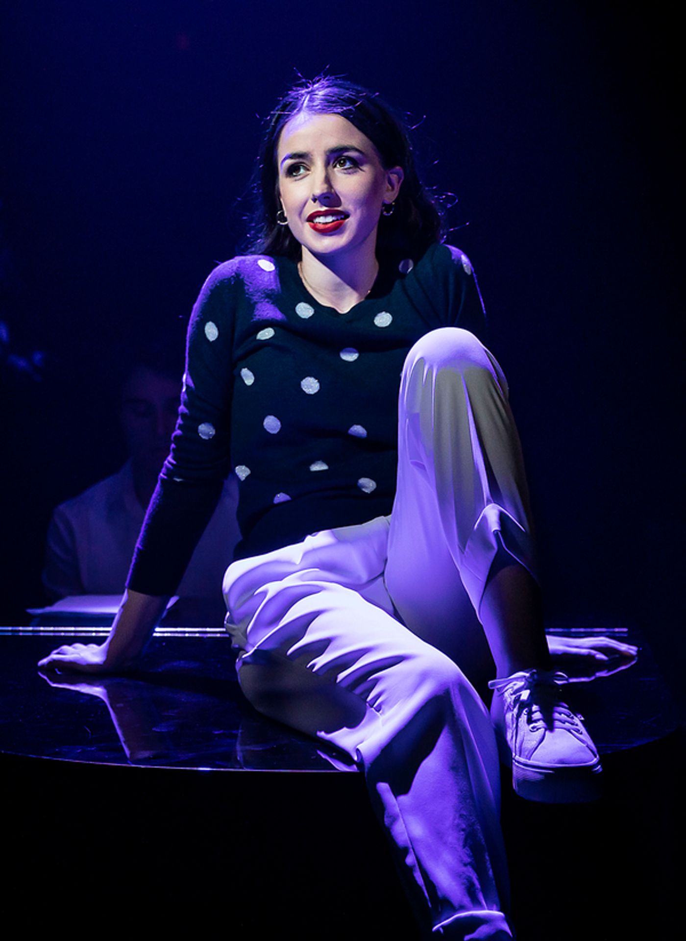 Photo Flash: First Look at THE LAST FIVE YEARS at Southwark Playhouse Photo Flash: First Look at THE LAST FIVE YEARS at Southwark Playhouse Image