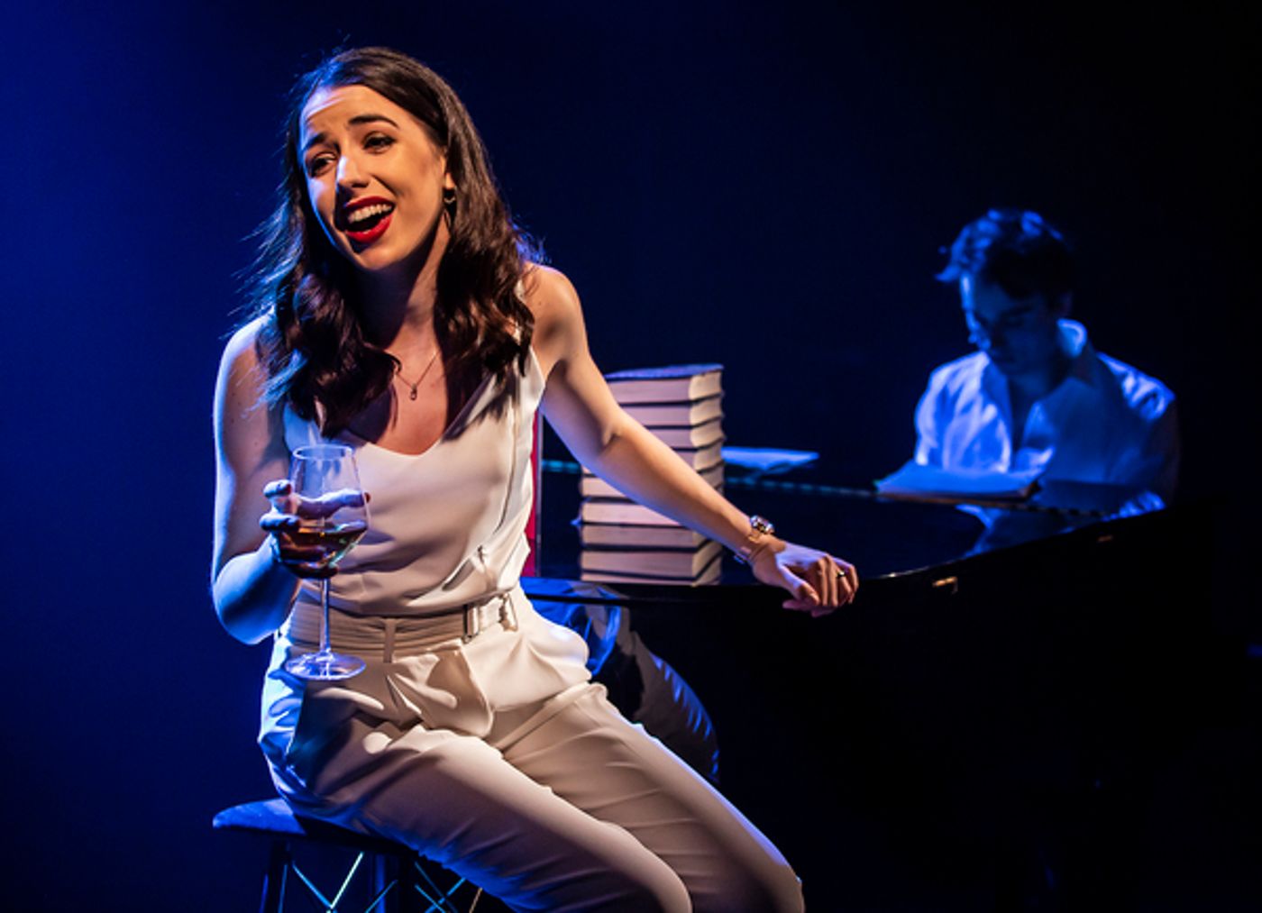 Photo Flash: First Look at THE LAST FIVE YEARS at Southwark Playhouse Photo Flash: First Look at THE LAST FIVE YEARS at Southwark Playhouse Image