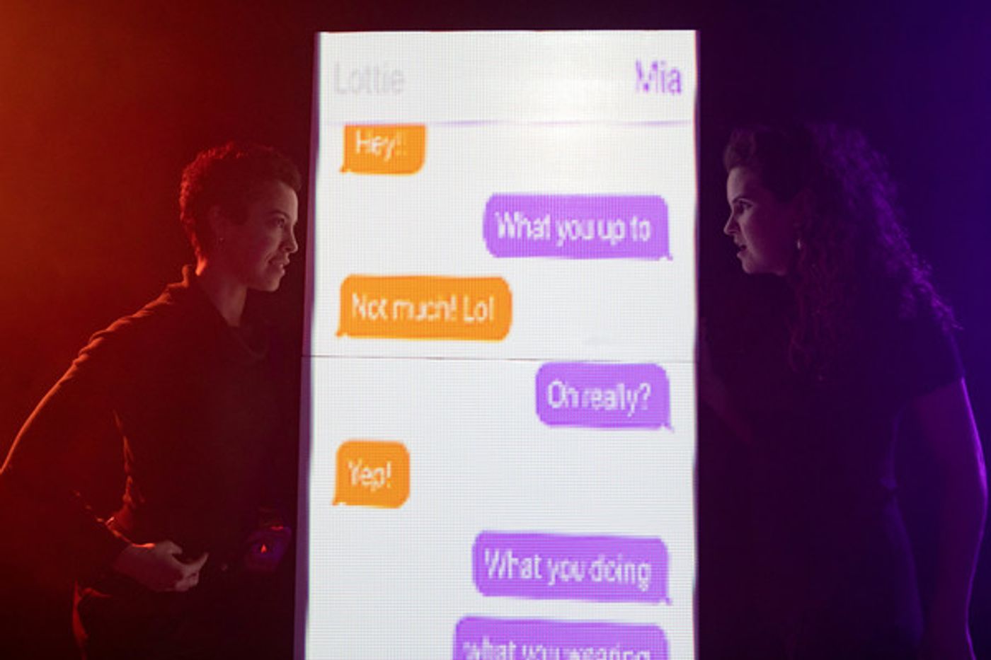 Photo Flash: First Look at V&V at VAULT Festival  Image