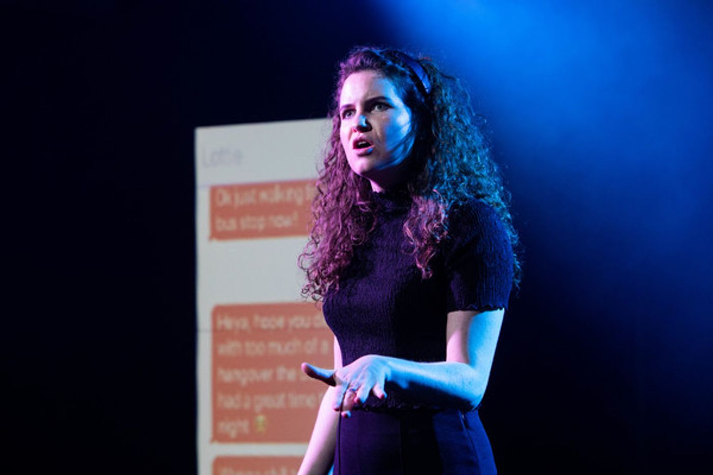 Photo Flash: First Look at V&V at VAULT Festival  Image